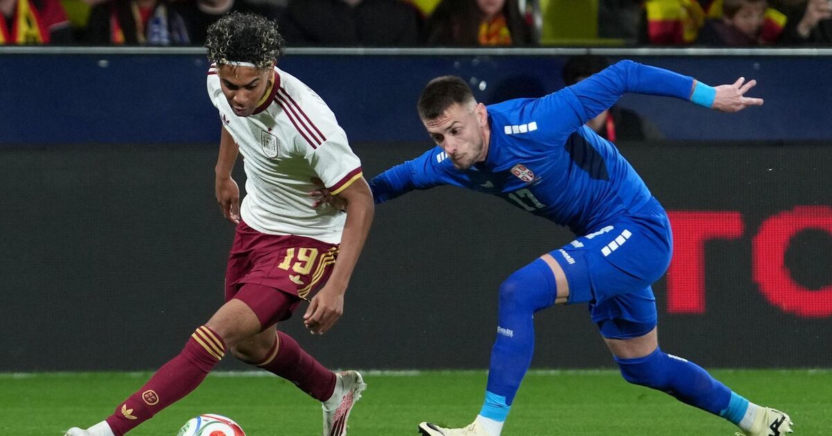 Lamine Yamal speaks out about 'intolerable' Islamophobic chants at Spain v Egypt