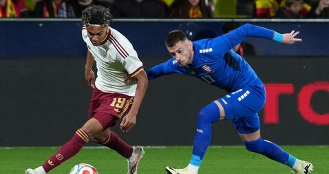 Lamine Yamal,Aleksa Terzic