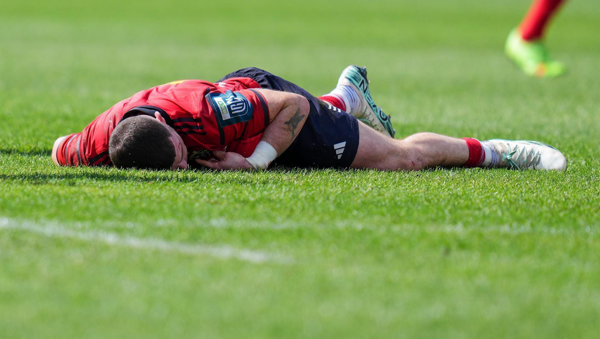 Munster likely to be without key trio for Exeter Chiefs Champions Cup clash