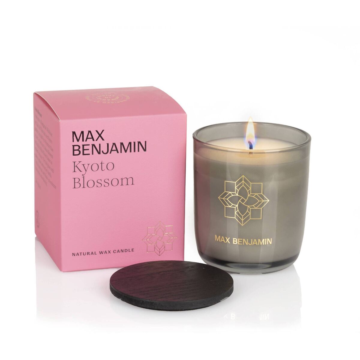  Max Benjamin’s new Kyoto Blossom scent inspired by Japanese sakura blossoms