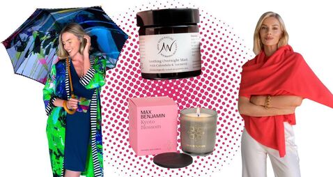 Desire Lines: The new Pippa O'Connor and Lucy Nagle collab brings effortless vibrant colour to your wardrobe