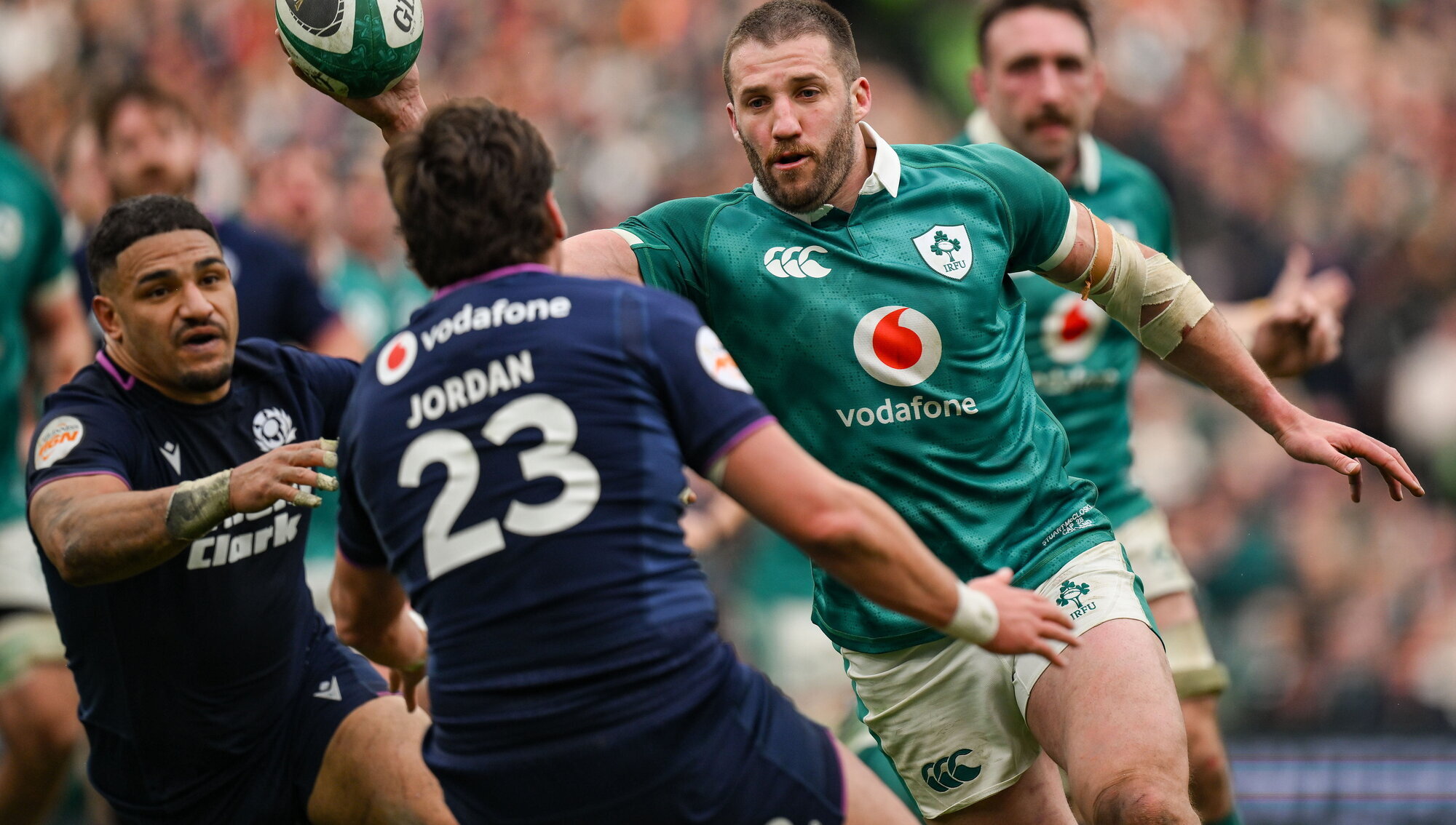 Firm behind Six Nations records more than €18m in profit
