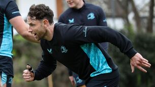 <p>HUGO BOSS: Hugo Keenan believes Leinster will get caught out if they're not full prepared. Pic: ©INPHO/Gavin Cullen.</p>