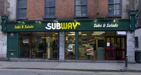 Cork man racially abused worker at fast food restaurant during robbery, court told