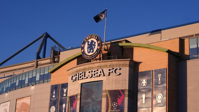 <p>BIG SPENDERS: Chelsea posted a Premier League record loss of over £262m on Wednesday (Adam Davy/PA)</p>