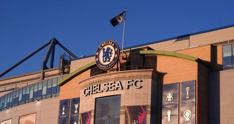 Chelsea v Paris Saint-Germain - UEFA Champions League - Round of Sixteen - Second Leg - Stamford Bridge
