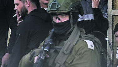 Letters to the Editor: Stunningly disordered Israeli regime