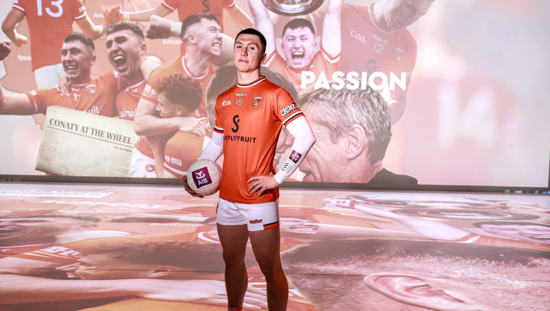 Armagh refuse to let Manchester United training camp confusion ruin Championship preparations