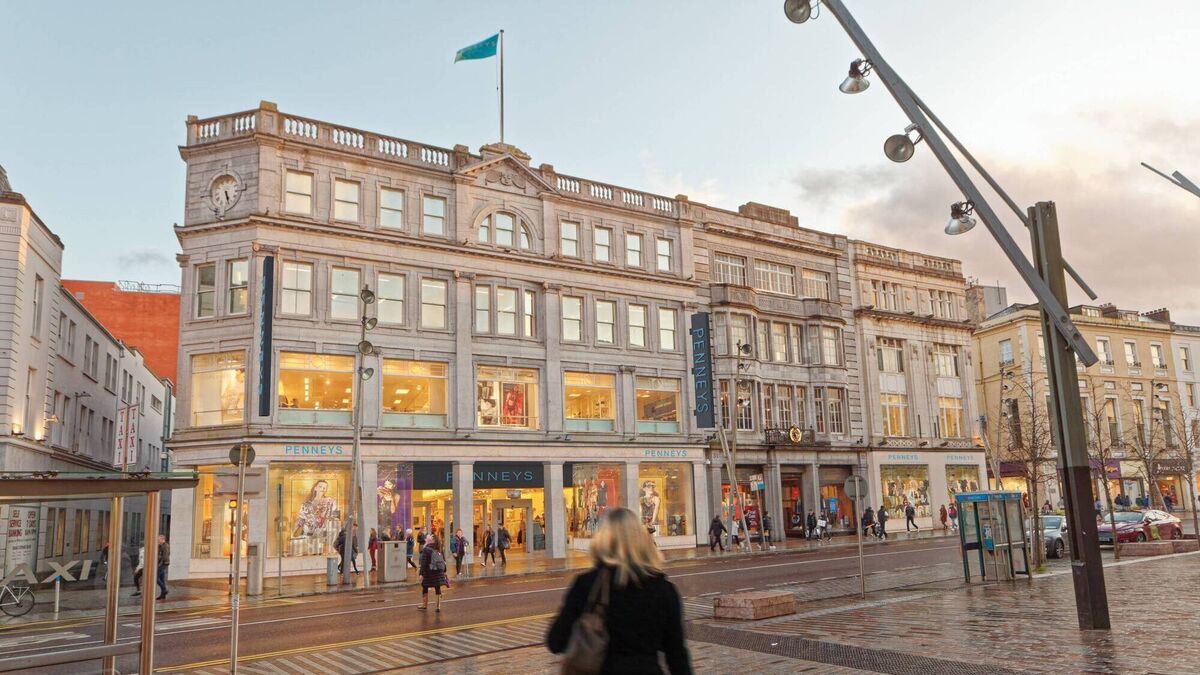 Penneys secures planning permission to upgrade flagship St Patrick's Street Cork outlet