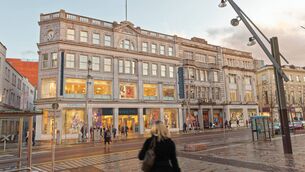 <p> Penneys flagship Cork city centre store on St Patrick's St is set for a 6,000 sq ft expansion.</p>