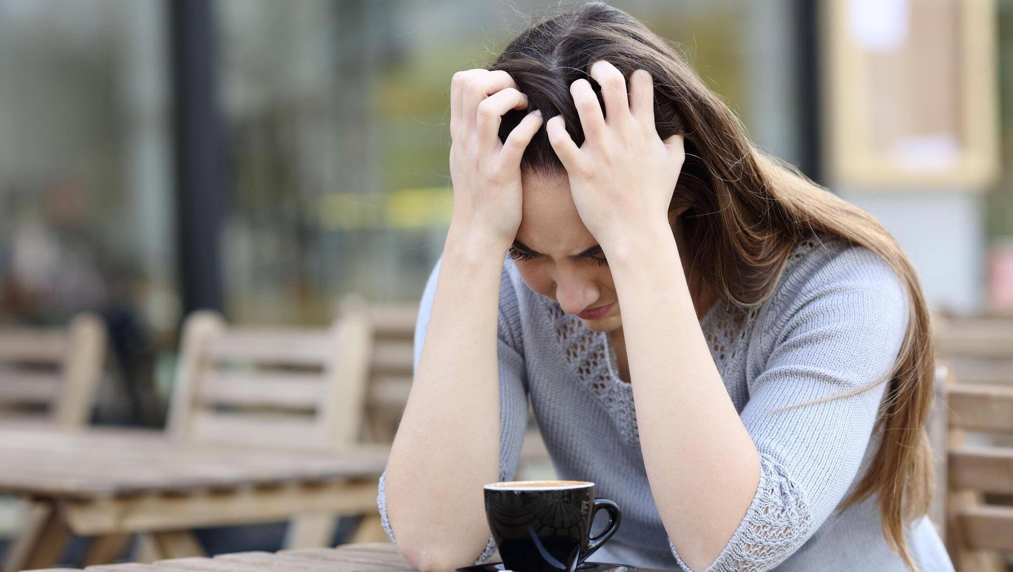 Esther McCarthy: They say you get calmer with age, what a load of rubbish