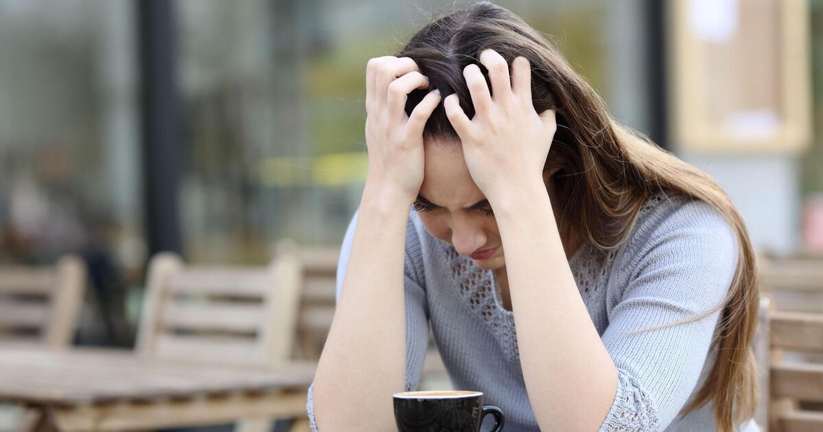 Esther McCarthy: They say you get calmer with age, what a load of rubbish