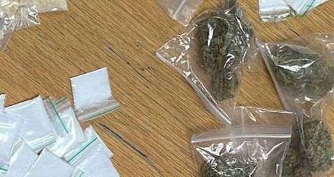 Gardaí charge Cork woman in connection with €500k drug seizure