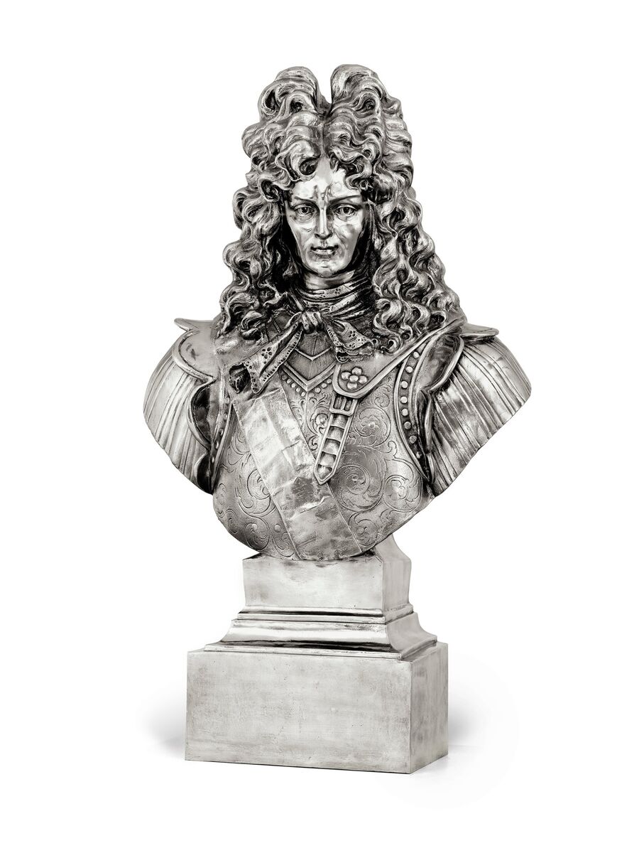 Jeff Koons - Louis XIV 1986.