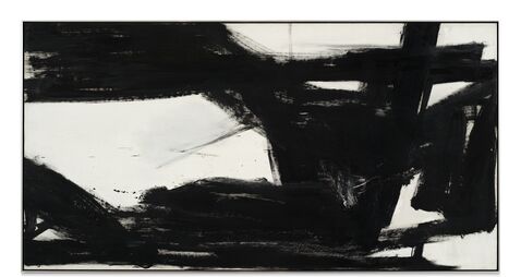 Titans of American abstract expressionism at Sotheby's