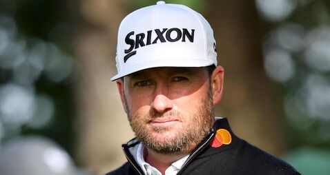 Graeme McDowell 4/7/2022