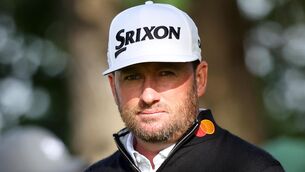 <p>Graeme McDowell: I would do anything to support the team. Pic: Morgan Treacy/Inpho</p>