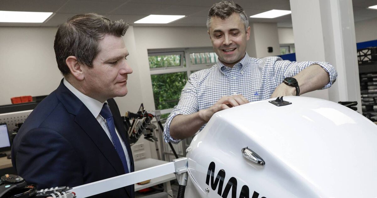 New fundraising will help Manna achieve 'strong growth' over the next two years