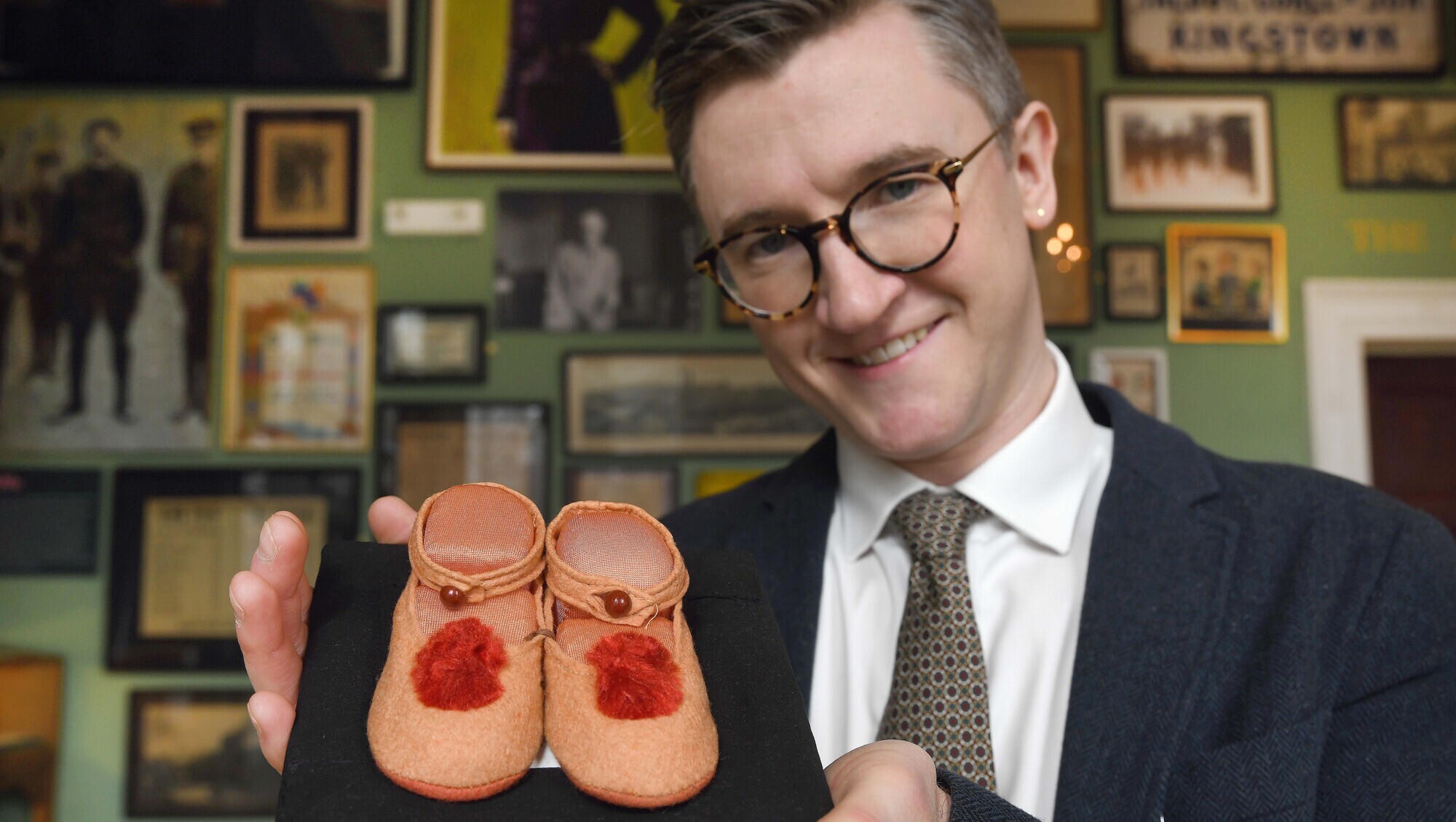 'These are not the grand historical artefacts': Museum's everyday items give true insight 