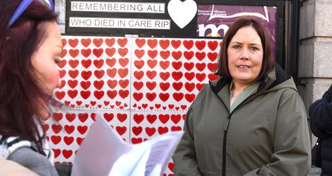 Relatives of people who died in nursing homes during pandemic say covid inquiry ignoring bereaved families