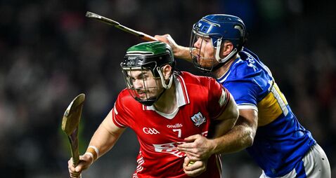 Cork v Tipperary - Allianz Hurling League Division 1A