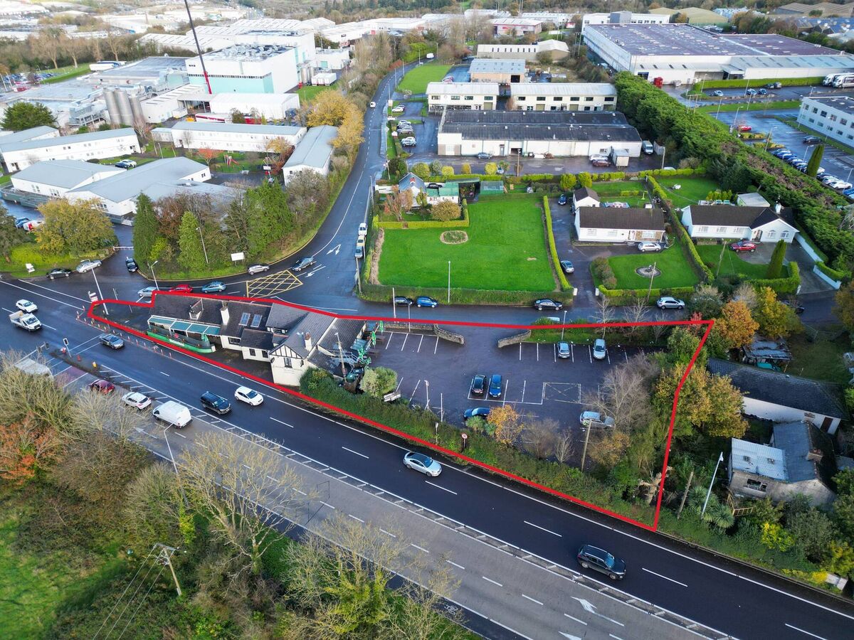 Bull Mccabe's, on a 0.4a site, is set for conversion to apartments