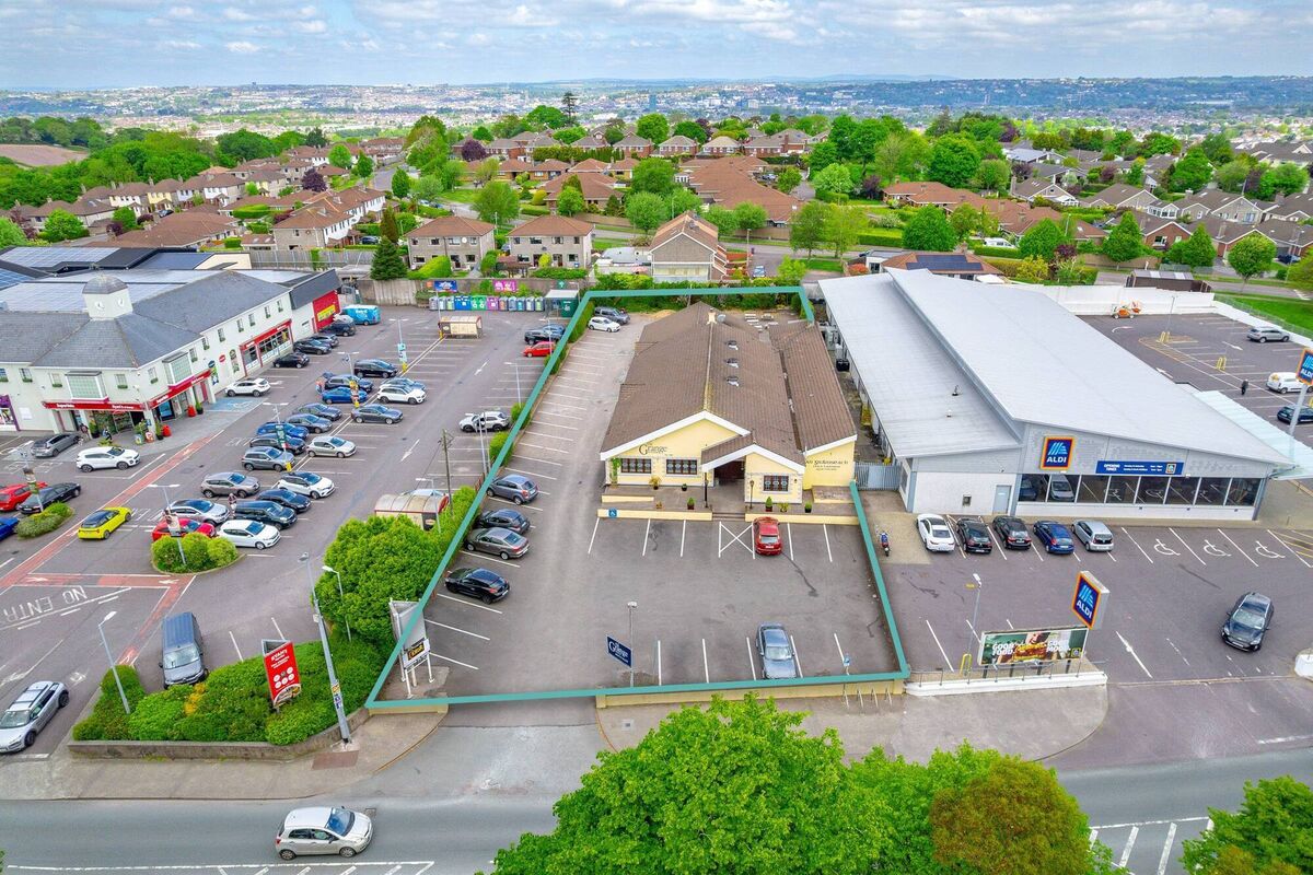 The Grange on Grange Road