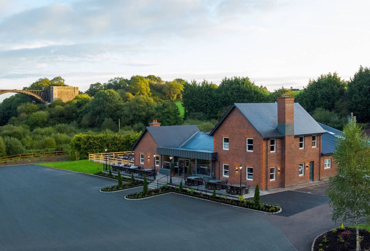 Deadline for tenders for The Viaduct, on the market for €1.6m, closed yesterday