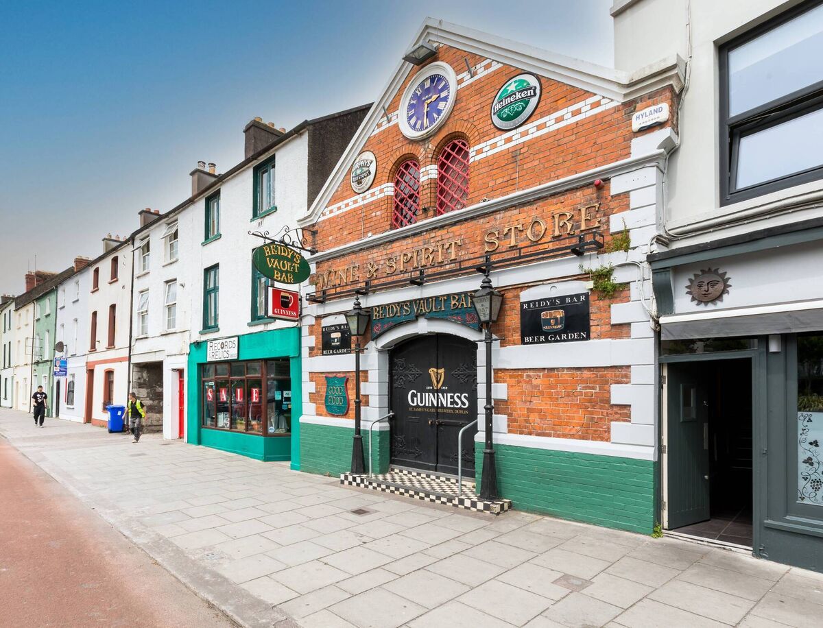 Reidy's Vault Bar has sold for just under €600,000 to an established restaurant operator who plans to open their second Cork city venue before the end of the year Reidy's Vault Bar has sold for just under €600,000 to an established restaurant operator who plans to open their second Cork city venue before the end of the year