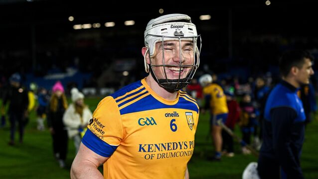 <p>IN NO RUSHE: Liam Rushe of Na Fianna. Pic: Eóin Noonan/Sportsfile</p>