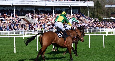 Gino Bella can make breakthrough at Clonmel