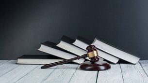 <p>Mr Justice Humphreys said the development 'must be one of the most thoroughly litigated projects in recent times'. Picture: iStock</p>