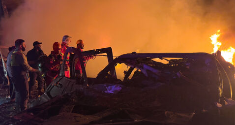 Lebanon Israel Iran War