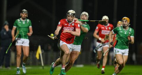 Limerick v Cork - Allianz Hurling League Division 1A