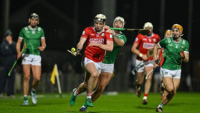 <p>STAR MAN: Barry Walsh starred for Cork in their u20 win over Limerick. Pic: Brendan Moran/Sportsfile</p>