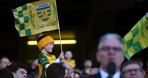 Kerry v Donegal - Allianz Football League Division 1 Final