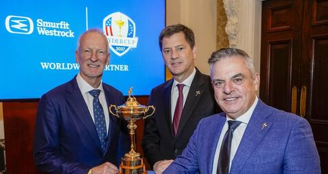 Paul McGinley: Adare captaincy unlikely as Tiger Woods in 'last-chance saloon'