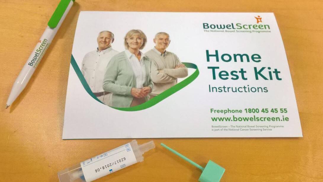 A cornerstone of the fight against bowel cancer is the screening programme. File picture 