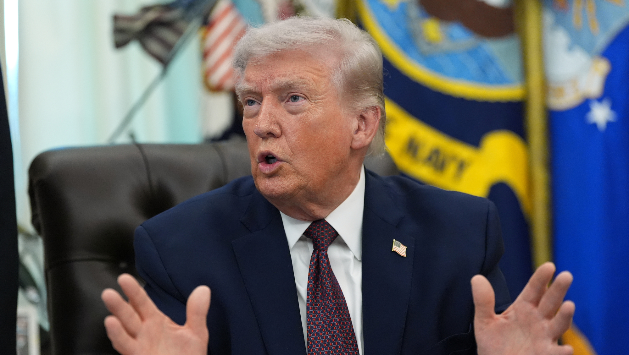 Irish Examiner view: Donald Trump’s uncertainty on Iran adds to anxiety