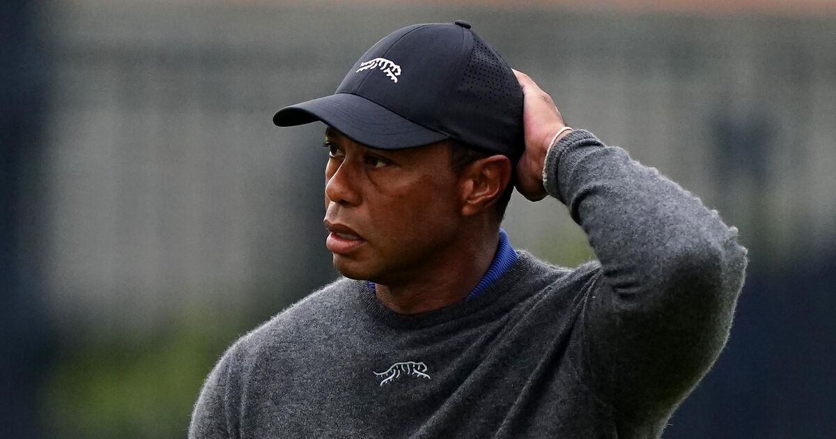 Tiger Woods turns down USA captain’s job for Adare Manor Ryder Cup