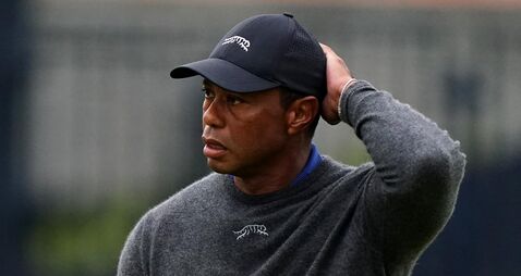 Tiger Woods file photo