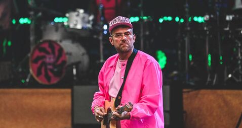 FRANCE-MUSIC-GORILLAZ