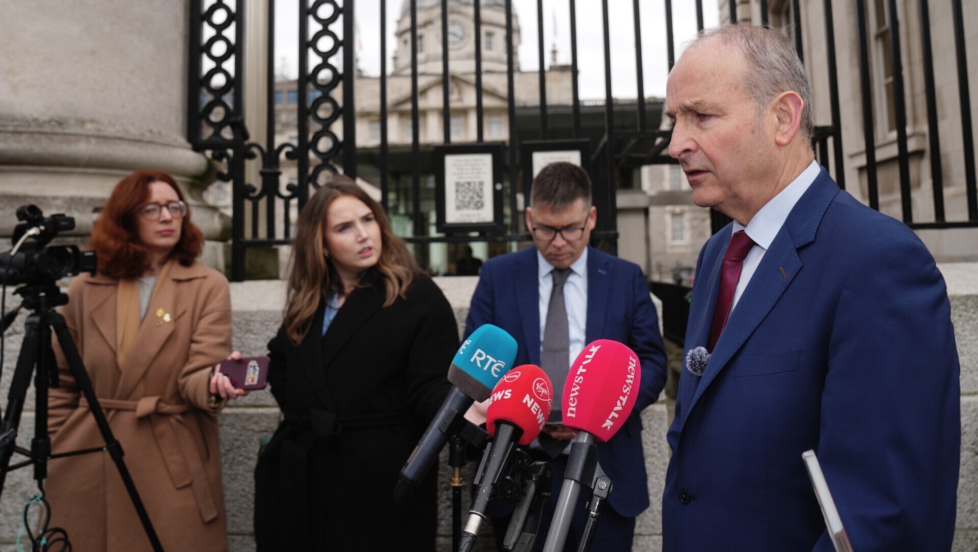 Taoiseach cautions prolonged Iran war will drive inflation and energy costs