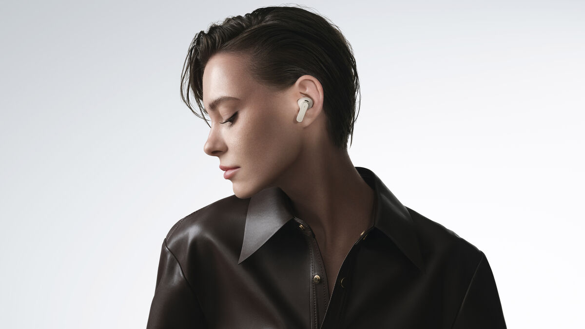 The FreeBuds Pro 5 deliver a balanced sound with clearer vocals and more controlled bass across a wide range of music. Picture: Huawei.