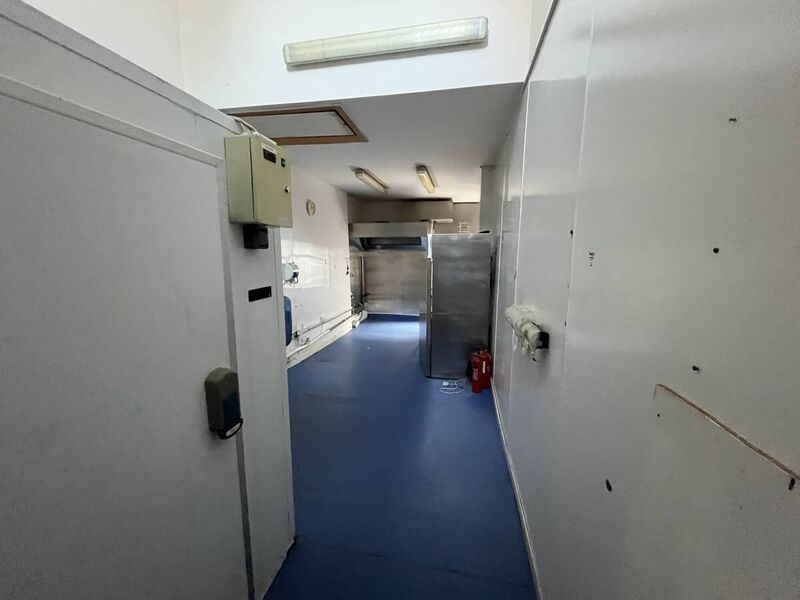 The interior of 38 Princes St, Cork.