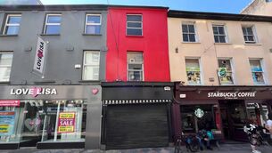 <p>38 Princes St, Cork.</p>