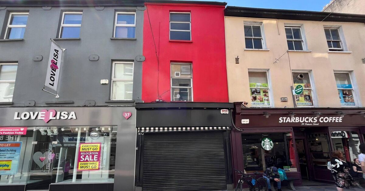 Prime Cork City unit comes to market for &euro;280,000