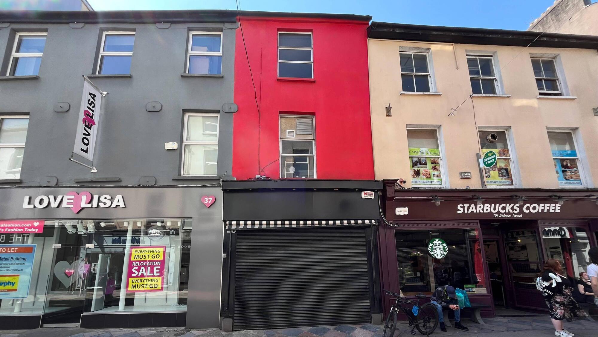 Prime Cork City unit comes to market for €280,000