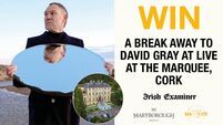 This competition is now closed. Congratulations to Deirdre Flynn.