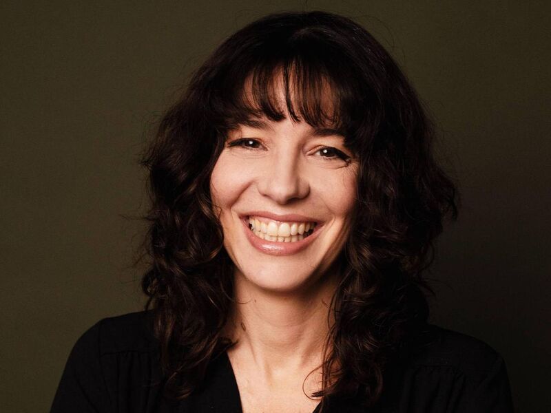 Aurélie Godet of the Cork International Film Festival. Picture: François Berthier  